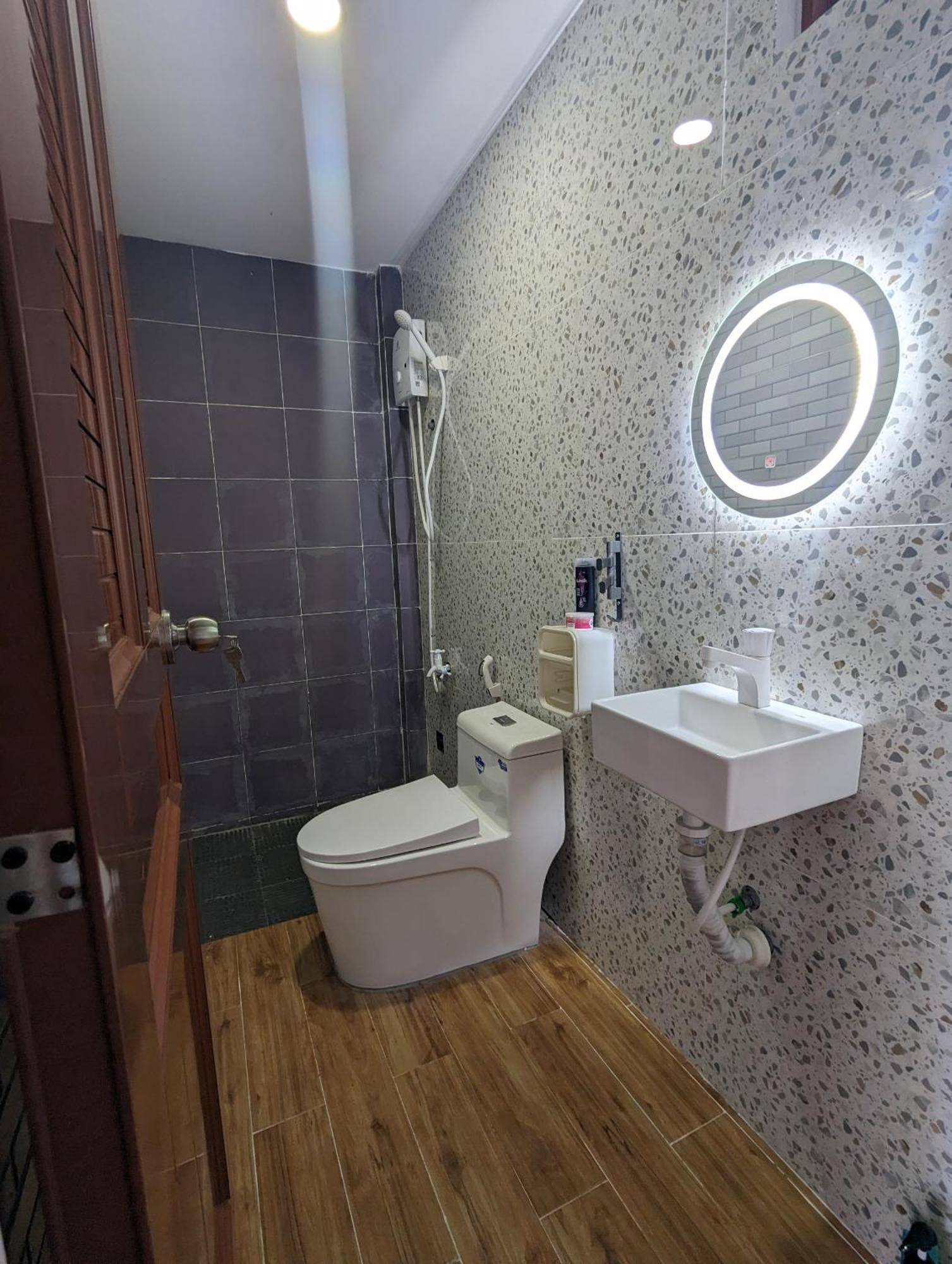 Bed and Breakfast Mai Anh Garden Soc Trang Exterior foto
