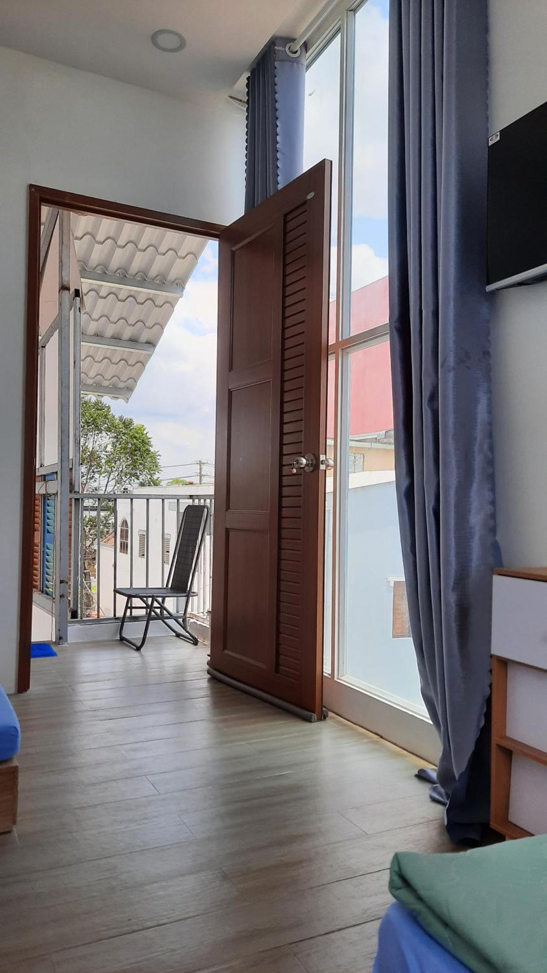 Bed and Breakfast Mai Anh Garden Soc Trang Exterior foto