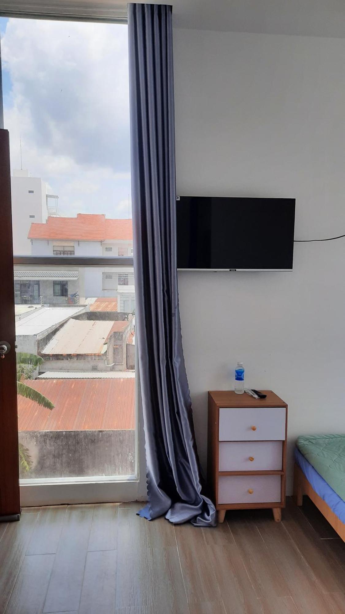 Bed and Breakfast Mai Anh Garden Soc Trang Exterior foto