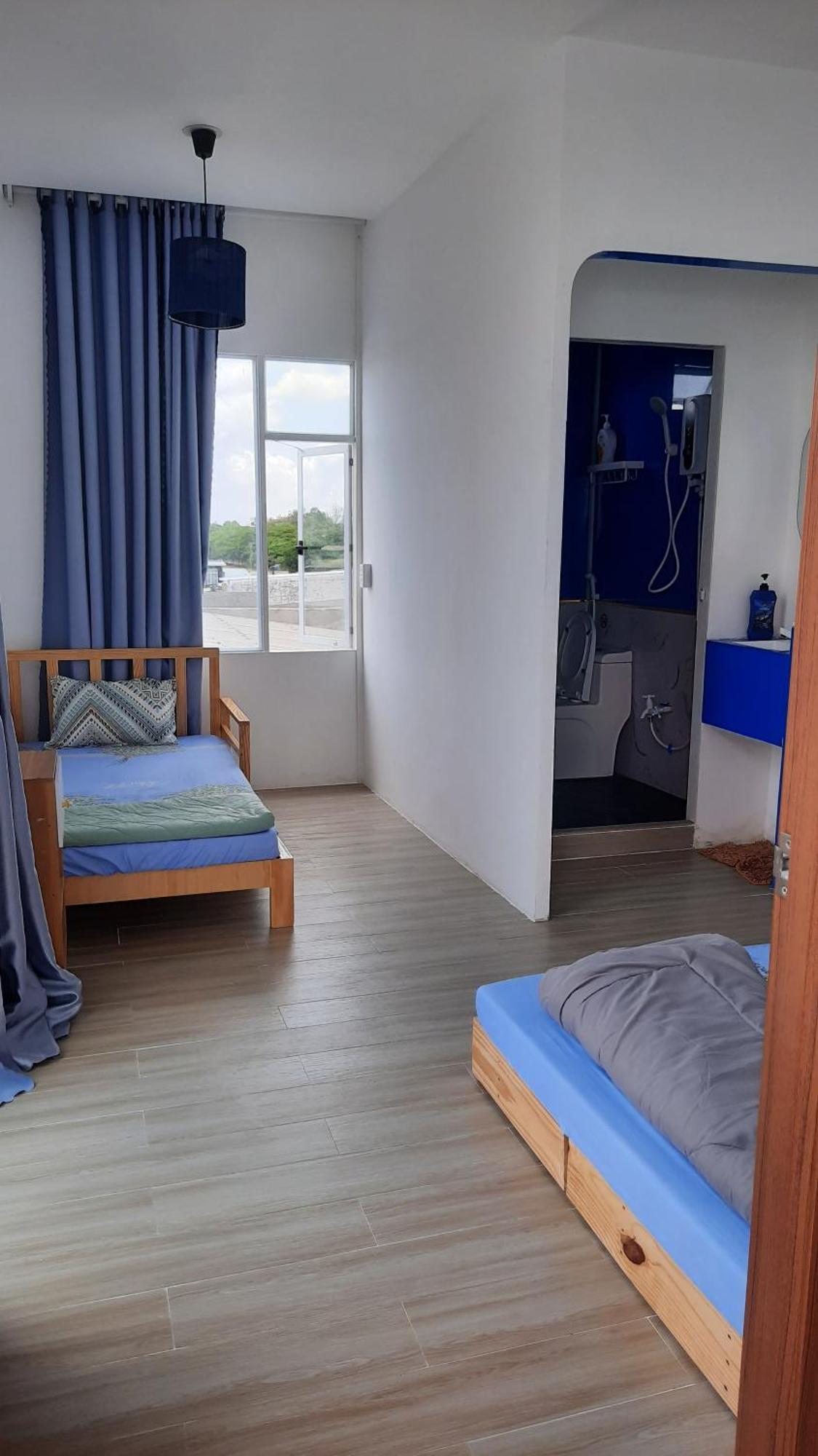 Bed and Breakfast Mai Anh Garden Soc Trang Exterior foto
