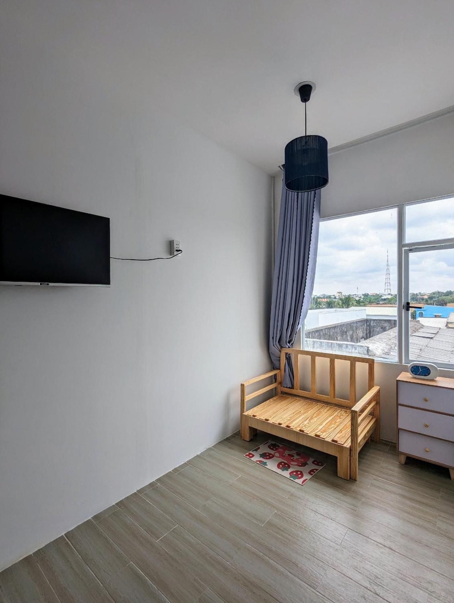 Bed and Breakfast Mai Anh Garden Soc Trang Exterior foto