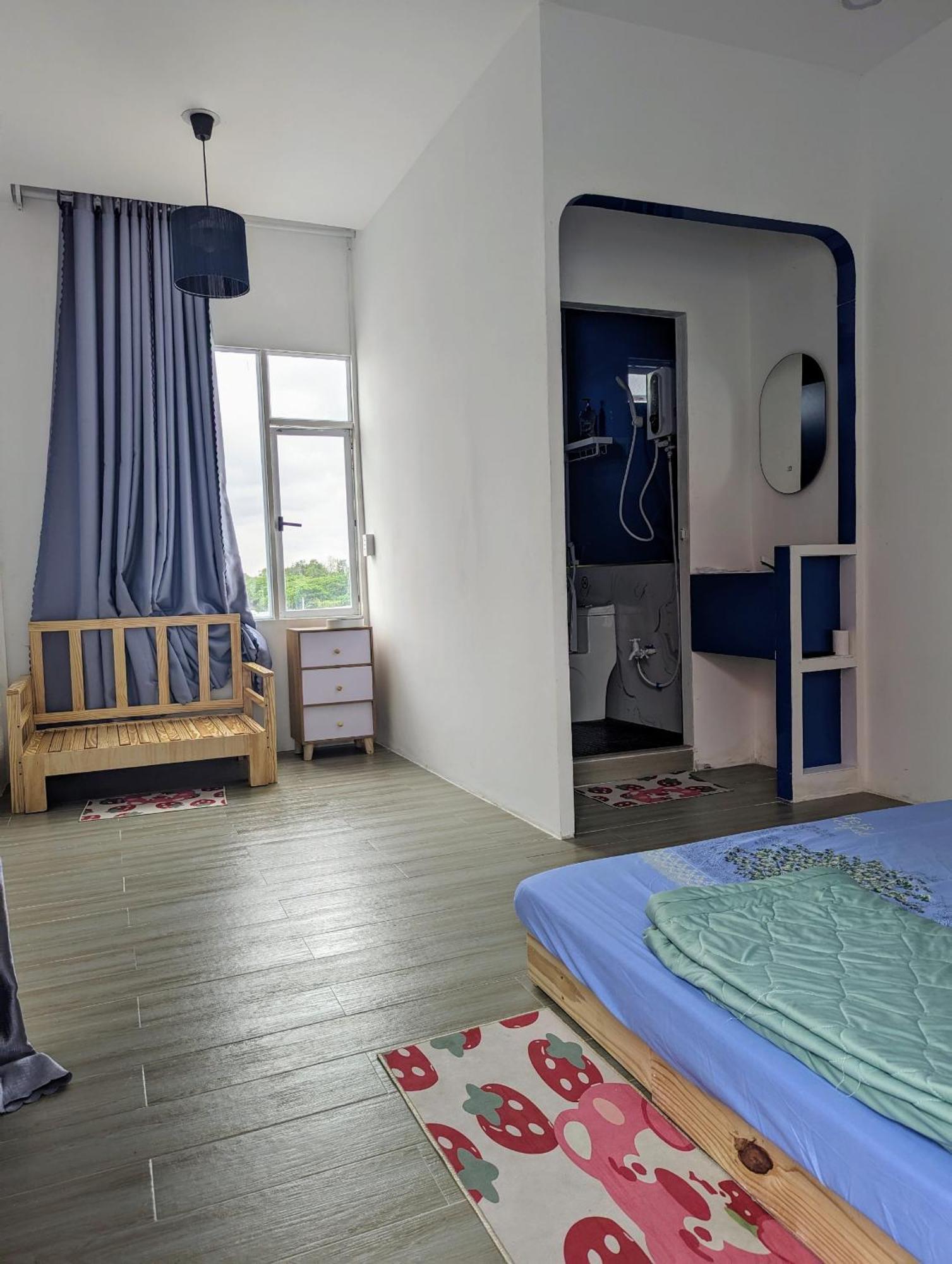 Bed and Breakfast Mai Anh Garden Soc Trang Exterior foto