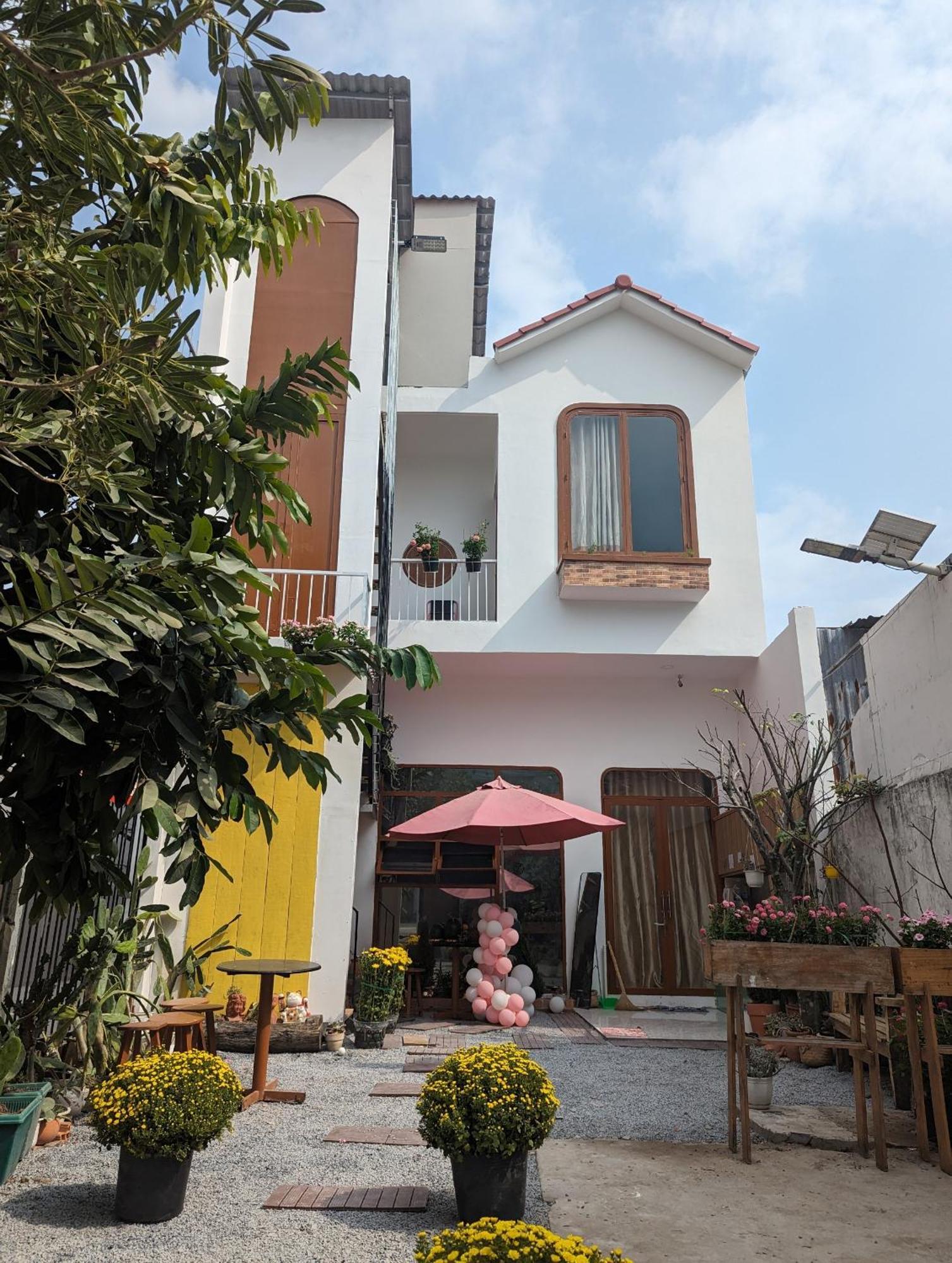 Bed and Breakfast Mai Anh Garden Soc Trang Exterior foto