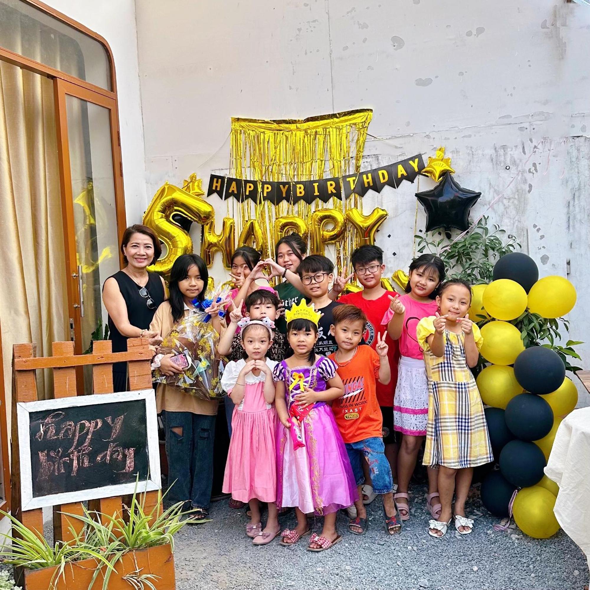 Bed and Breakfast Mai Anh Garden Soc Trang Exterior foto